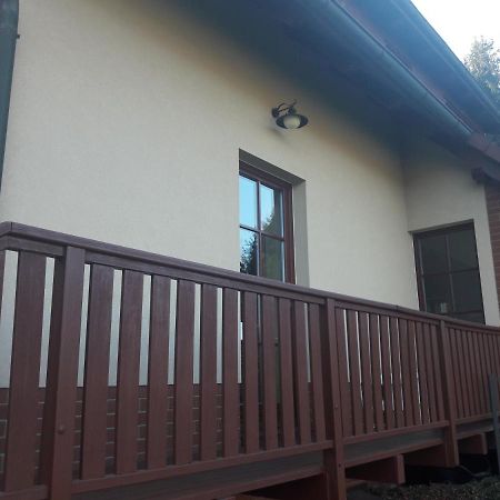Apartman V Hajich Malá Skála Dış mekan fotoğraf