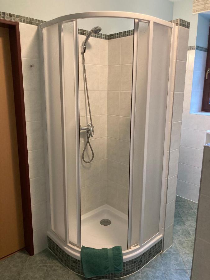 Apartman V Hajich Malá Skála Dış mekan fotoğraf